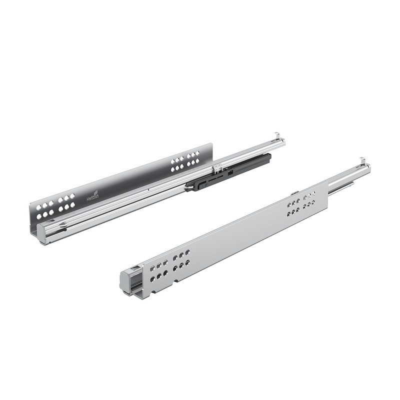 Obrázok Hettich QUADRO V6 400MM EB23 SILENT SYSTEM FL plnovýsuvy