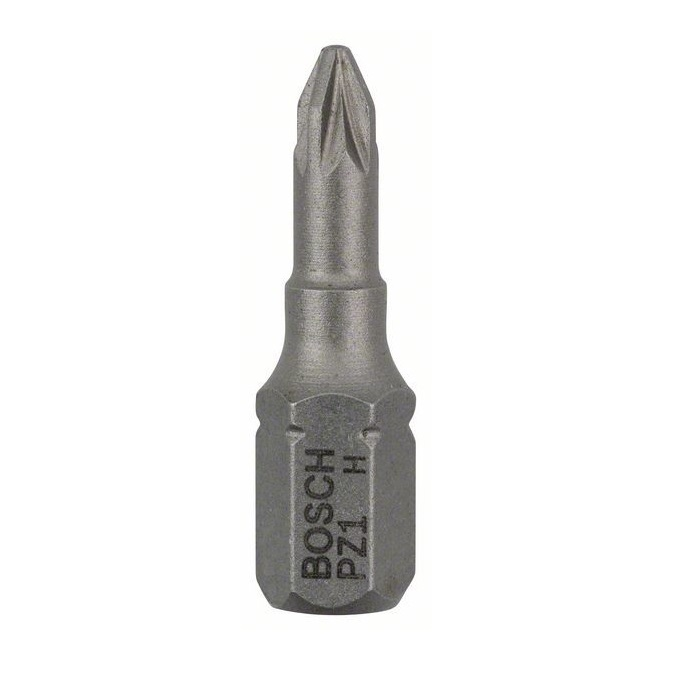 Bosch bit PZ1 eh, 25 mm 1 ks 2607001556-1/25