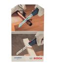 Bosch Rukojeť pily s pilovými plátky pro pily ocasky