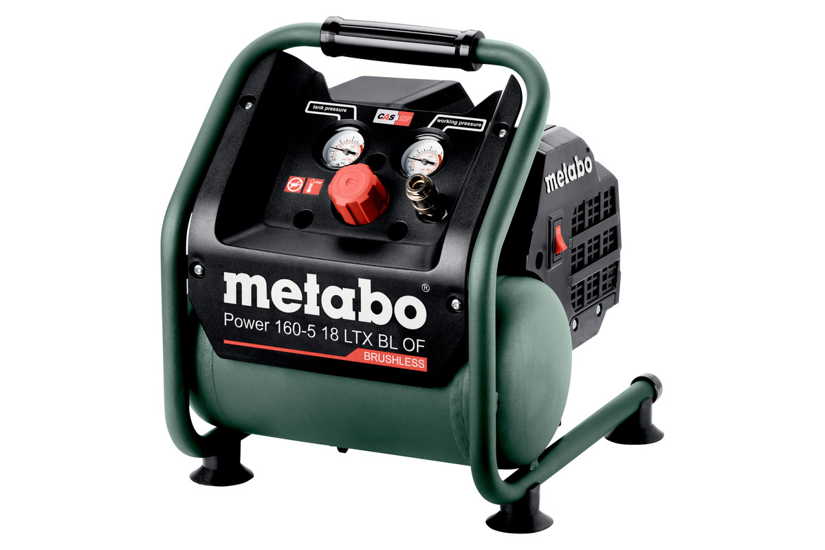 Metabo AKU kompresor POWER 160-5 18 LTX BL OF 601521850