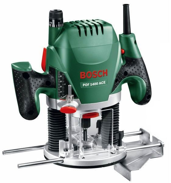 Bosch horní frézka POF 1400 ACE 060326C820