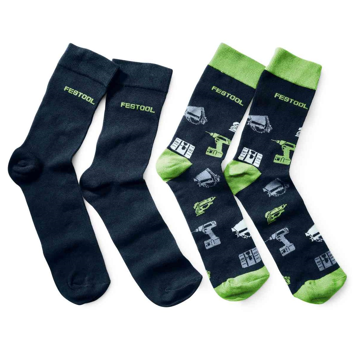 Obrázok Festool ponožky SOCK-FT1 velikost L 577315