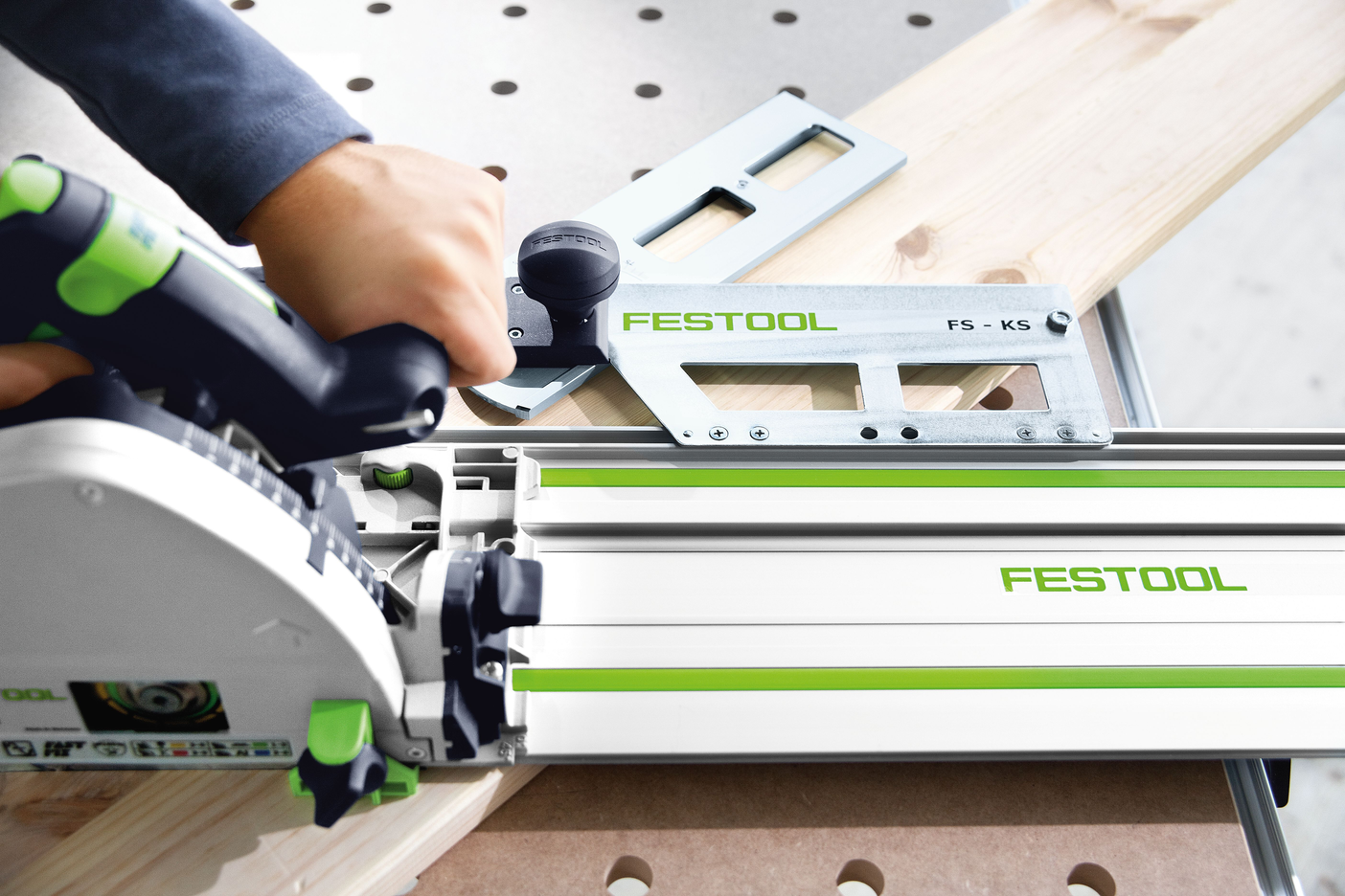 Obrázok Festool Kombinovaná úhlová jednotka FS-KS