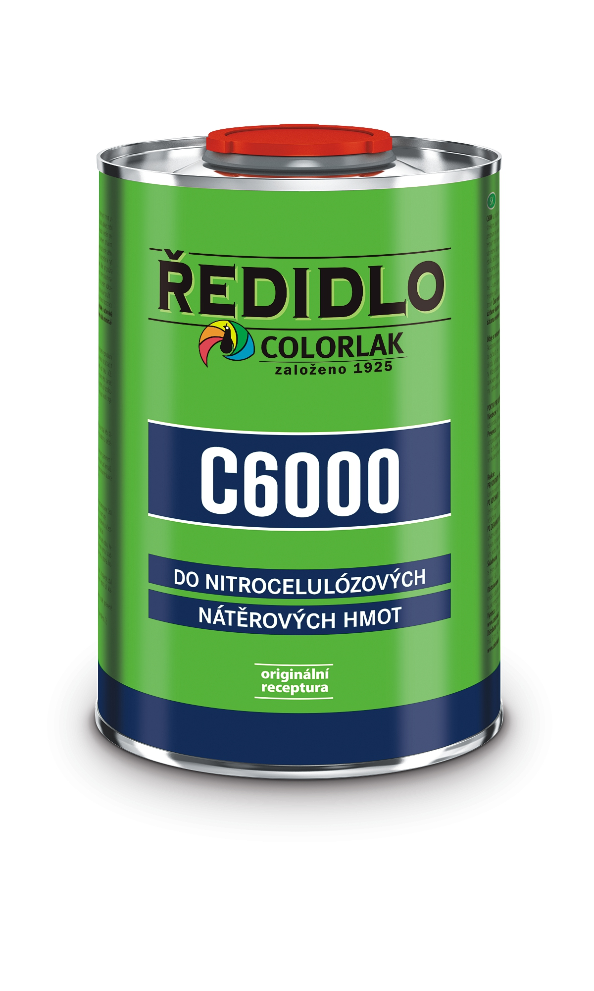 Colorlak Ředidlo C6000 0,42l