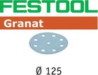 brusné kotouče Granat STF D125/8 P150 GR/100