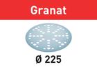 Brusné kotouče Granat STF D225/48 P60 GR/25