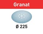 Brusné kotouče Granat STF D225/128 P150 GR/25