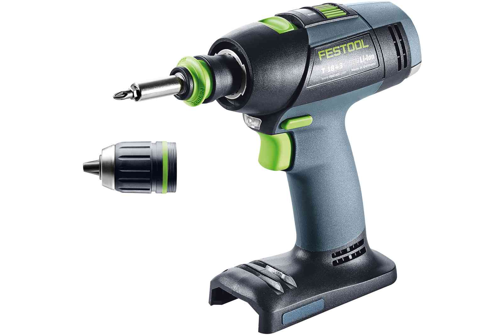 Obrázok Festool Akušroubovák T 18+3-Basic