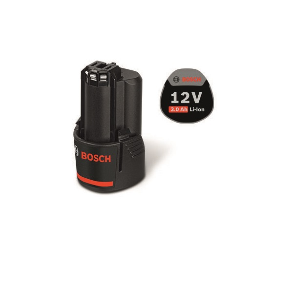Bosch akumulátor GBA 12 V 3.0 Ah 1600A00X79