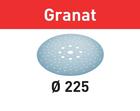 Brusné kotouče Granat STF D225/128 P320 GR/5