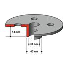 Makita kopírovací kroužek/vodící objímka 40 mm