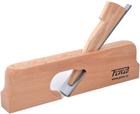 Dřevěný ruční hoblík římsovník EKO 18 mm (nůž Standard)