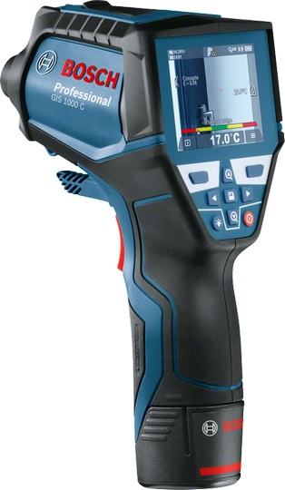 Bosch Termodetektor GIS 1000 C Professional 0601083300