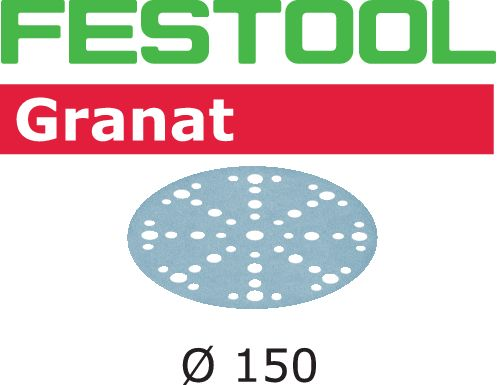 Festool Brusné kotouče STF D150/48 P320 GR/10 575159