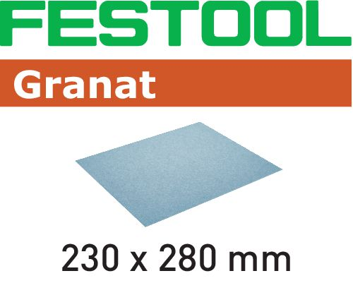 Festool Brusný papír 230x280 P100 GR/10 201259