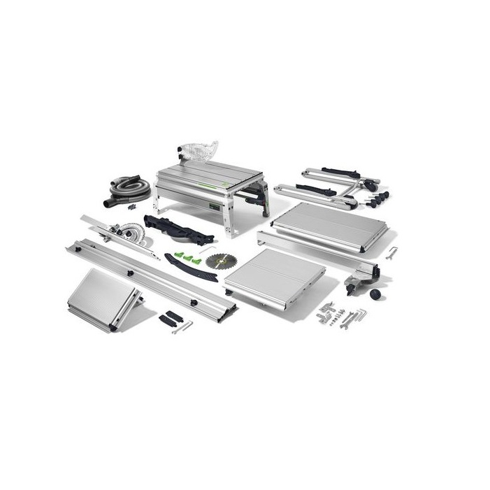 Obrázok Festool Stolní pila CS 50 EBG-Set PRECISIO