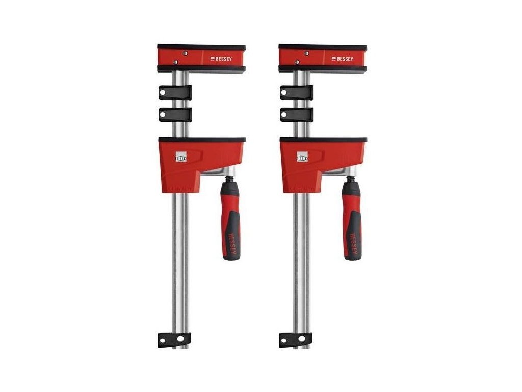 Bessey svěrka korpusov&#225; REVO KRE 800/95 SET - 2 ks