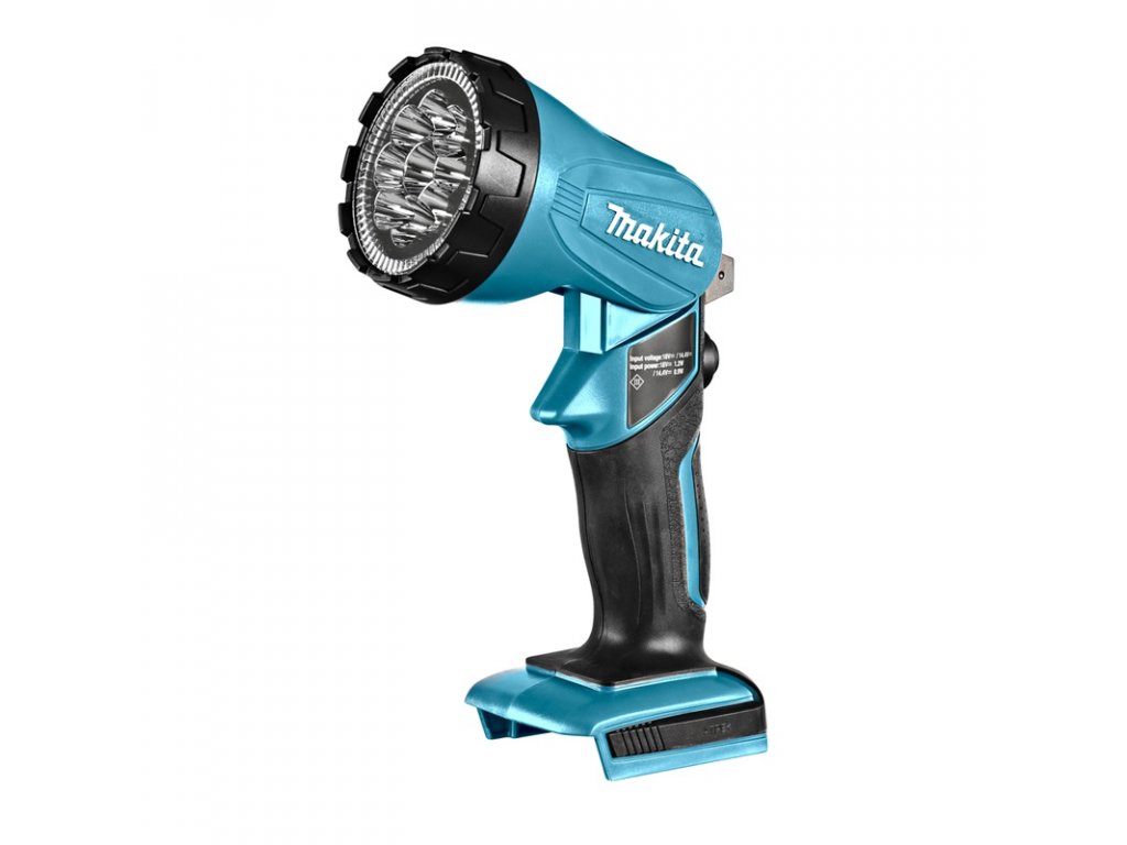 Makita AKU sv&#237;tilna LED 14,4 V-18 V typ G, bez aku Z