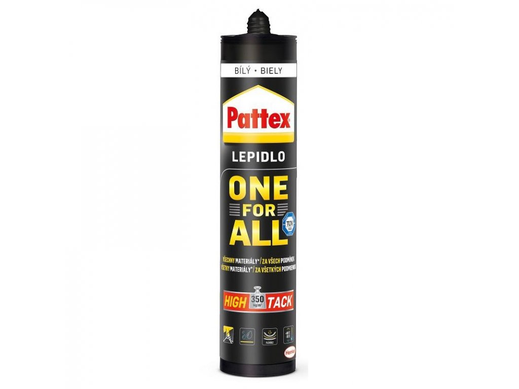 Henkel Mont&#225;žn&#237; lepidlo Pattex One for All HT 440g